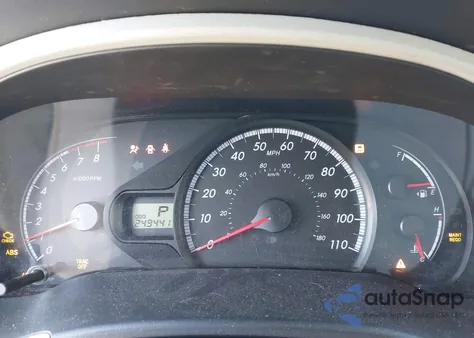 2012 Toyota Sienna Le V6 8 Passenger from USA, damaged, VIN 5TDKK3DC0CS218658